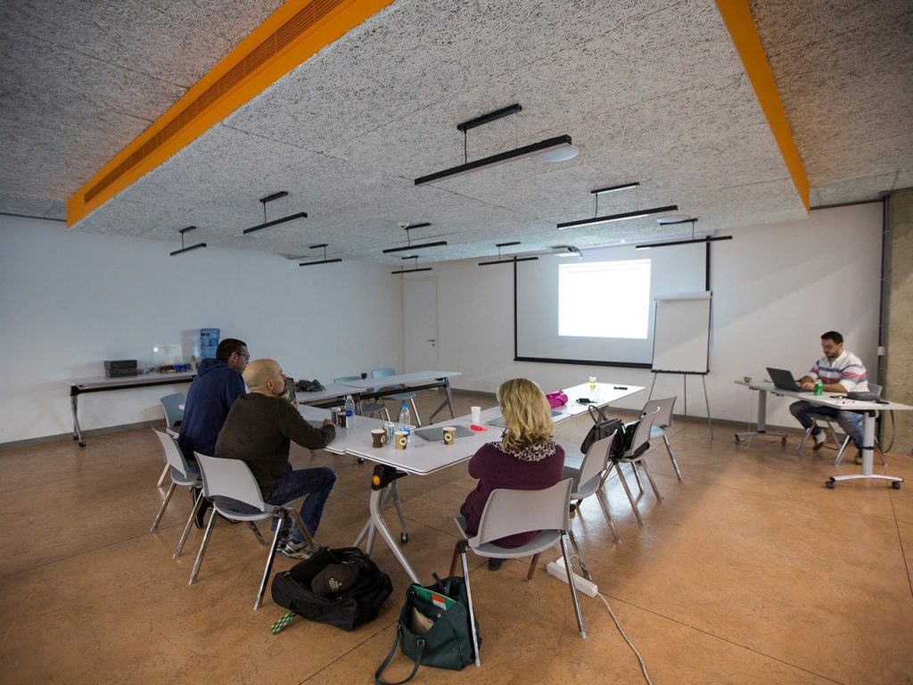 Training, workshop and conference venues for rent
