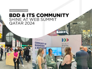 Qatar Web Summit BDD