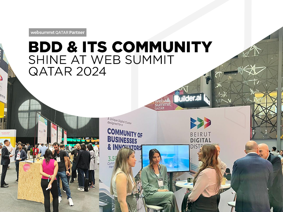 Qatar Web Summit BDD