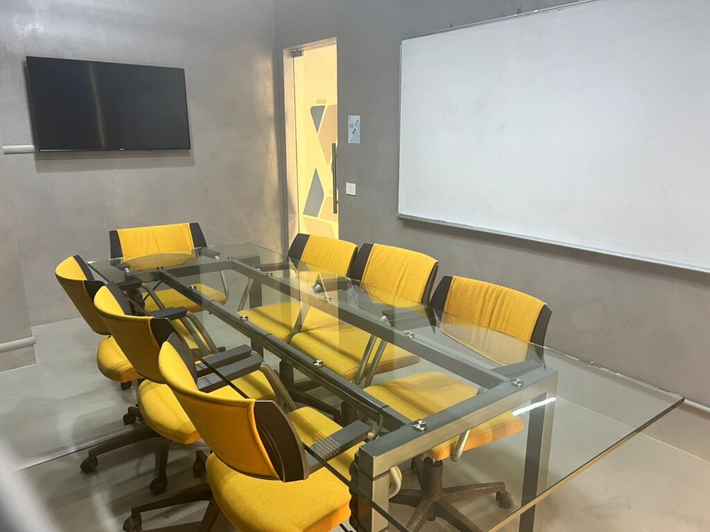 Meeting rooms in Beirut