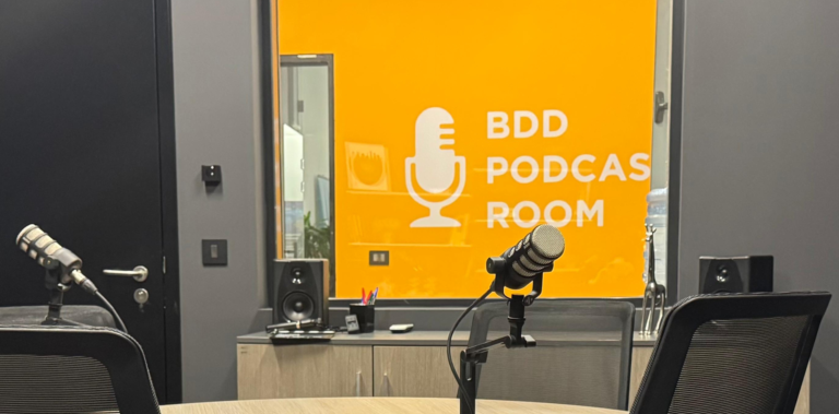 Podcast Room