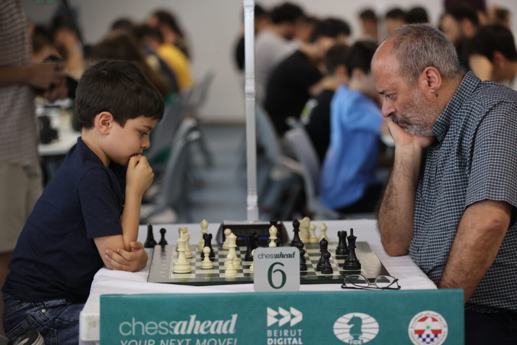 Chessahead